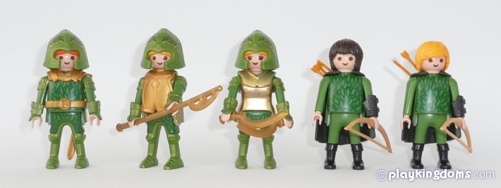 Playmobil elves store