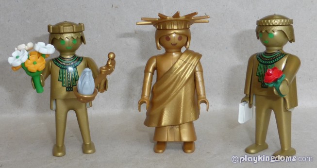 Playmobil statue of store liberty