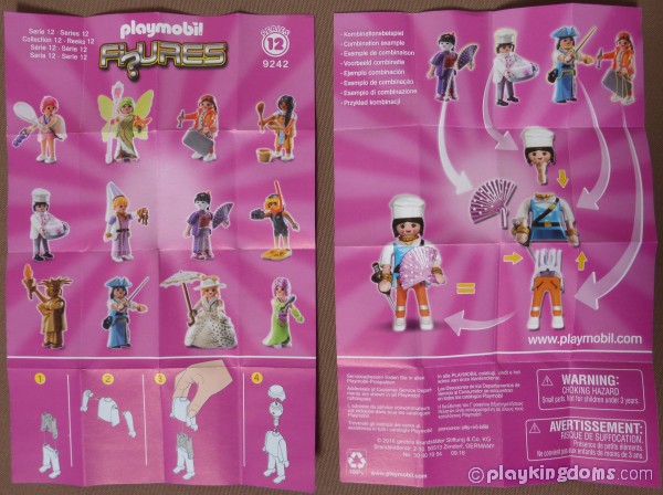 playmobil S12 indien