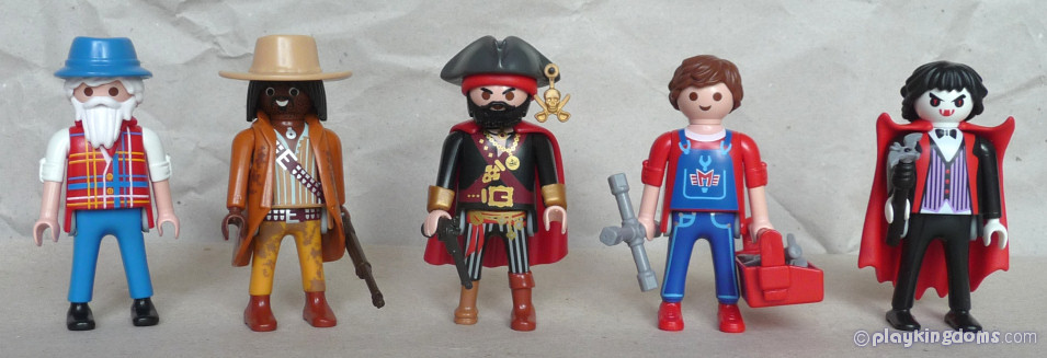 Playmobil gnome hot sale