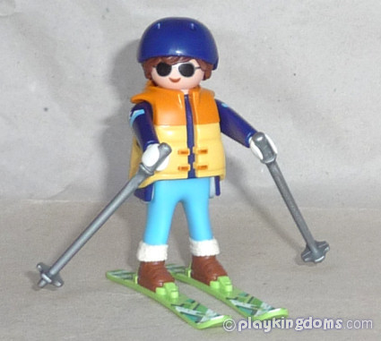 Playmobil Ski 