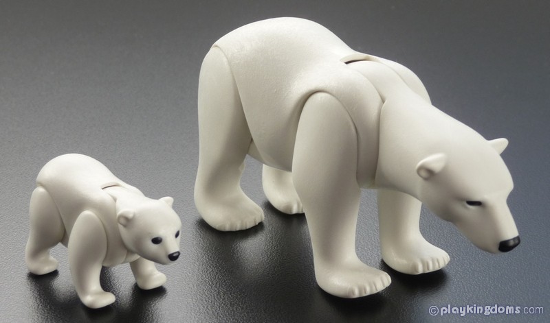 Playmobil 2024 polar bear