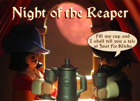 Night Of The Reaper