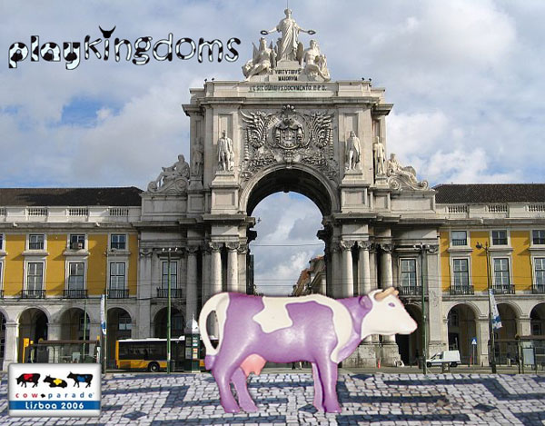 Cow Parade Lisboa